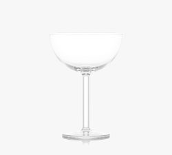 Open Box: Bodum Oktett Outdoor Coupe Glasses, Set of 4