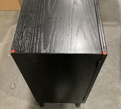 Open Box: Haven Wood Buffet (38") - Black