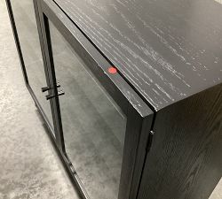 Open Box: Haven Wood Buffet (38") - Black