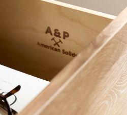 Joinery Nightstand (28")