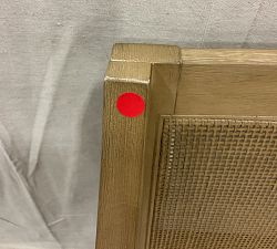 Open Box: Atwood Cane Counter Stool - Seadrift