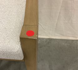 Open Box: Atwood Cane Counter Stool - Seadrift