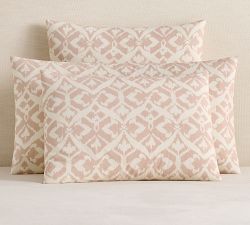 Laguna Ikat Duvet Cover