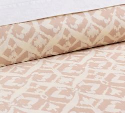 Laguna Ikat Duvet Cover