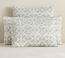 Laguna Ikat Duvet Cover