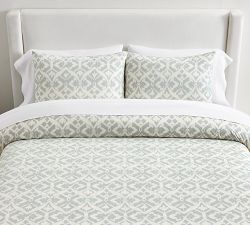 Laguna Ikat Duvet Cover