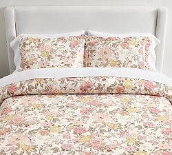 Juliana Palampore Duvet Cover