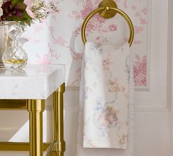 LoveShackFancy Manorbrooke Hand Towels - Set of 2