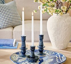 Ingrid Ceramic Candle Holder
