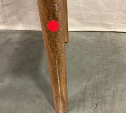 Open Box: Cayman Dining Chair - Antique Umber