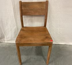 Open Box: Cayman Dining Chair - Antique Umber