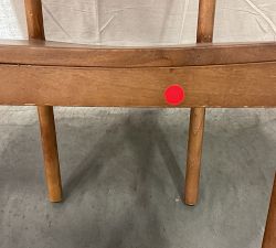 Open Box: Cayman Dining Chair - Antique Umber