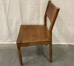 Open Box: Cayman Dining Chair - Antique Umber