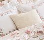 LoveShackFancy Organza Rosette Pillow
