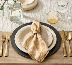 Mayme Cotton Napkins - Set of 4