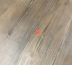 Open Box: Malcolm Round Nesting Coffee Table, 40&quot; Diam. - Glazed Pine