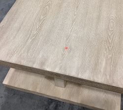 Open Box: Newport Rectangular Coffee Table, 54&quot; - Mist