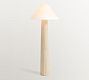 Anders Rustic Floor Lamp (54")