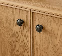 Hartford Tall 2-Piece Storage Shelf (34")