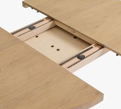 Vintners Round Extendable Dining Table (48"-70")