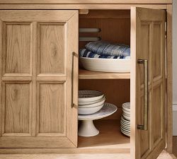 Vintners Tall Cabinet (35")