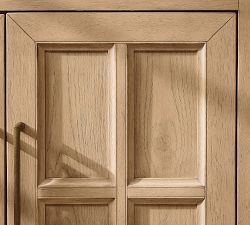 Vintners Tall Cabinet (35")