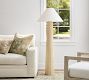 Anders Rustic Floor Lamp (54")