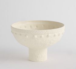 Dotted Earthenware Ceramic Collection