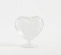 Heart Glass Vase