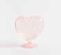 Heart Glass Vase