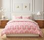 Carmel Upholstered Platform Bed