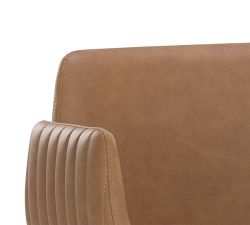 Blair Faux Leather Counter Stool