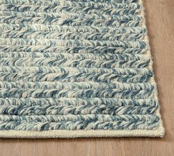 Chabot Handwoven Wool Jute Rug
