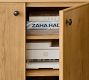 Hartford Storage Cabinet Console (68"-102")