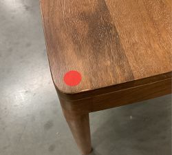 Open Box: Cayman Dining Chair - Antique Umber