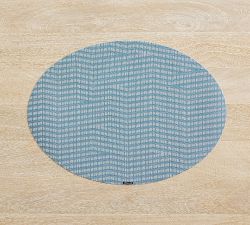 Chilewich Dune Vinyl Placemats - Set of 4