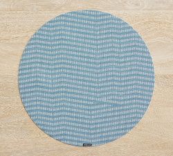Chilewich Dune Vinyl Placemats - Set of 4