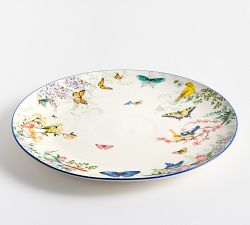 Meadow Stoneware Serving Platter