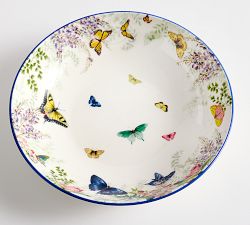 Meadow Stoneware Serving Bowl