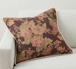 Cammi Floral Printed Pillow