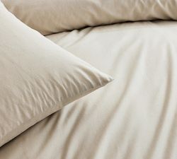 3 piece Cotton Duvet Cover &amp; Sham Set