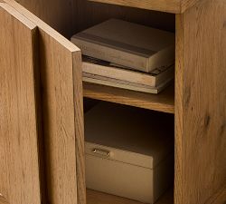 Aldon Cabinet Nightstand (19&quot;)