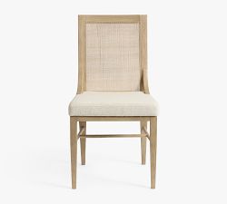 Atwood Cane Dining Side Chair - Thumbnail 3