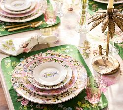Cynthia Rowley Midsummer Night's Dream Dinnerware Collection