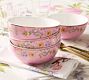 Cynthia Rowley Midsummer Night's Dream Cereal Bowls - Set of 4