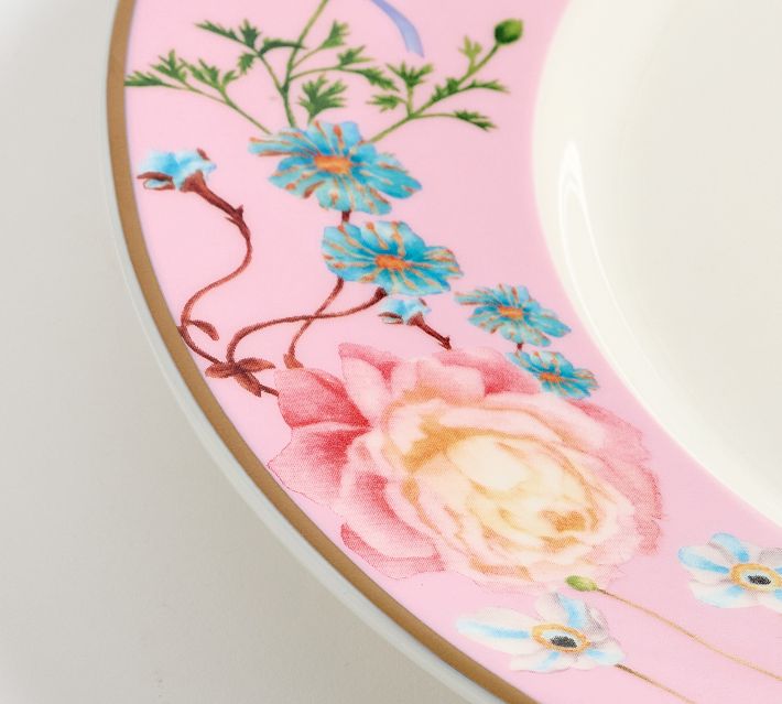 Cynthia Rowley Midsummer Night's Dream Dinner Plate - Set of 4