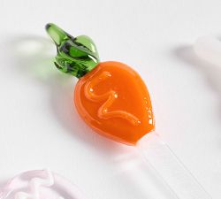 Easter Icon Stir Sticks - Mixed Set of 4