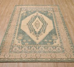 Ellery Hand-Knotted Wool Rug