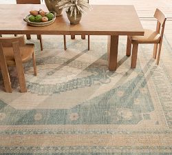 Ellery Hand-Knotted Wool Rug