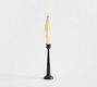 Flameless Ghost Taper Candle